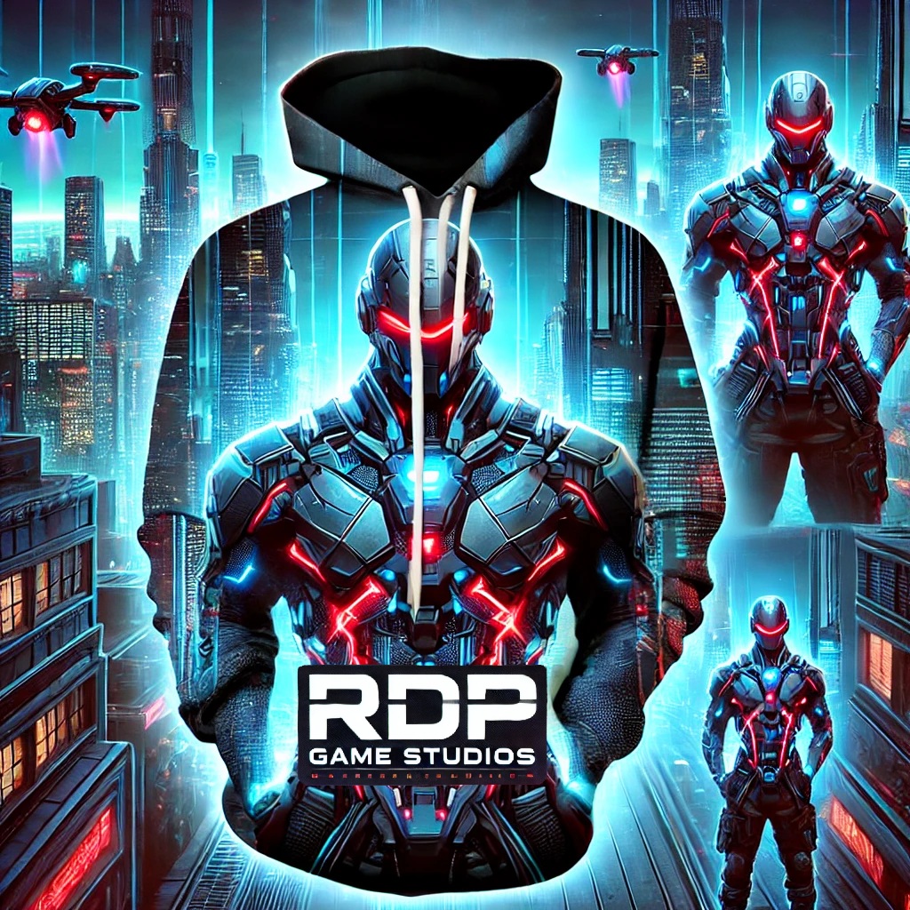 RDP Hoodie